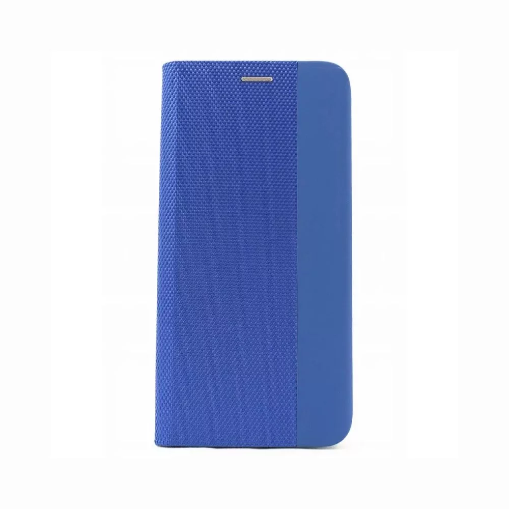 Чехол WOO Xiaomi Redmi A3 Shell Flip Nylon, Blue