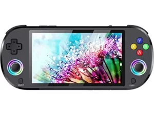 Image Consolă de jocuri DEZORQ M22PRO, 64GB, Black