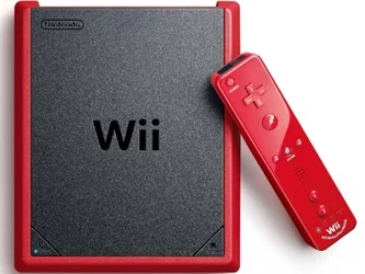 Игровая приставка Nintendo Wii Mini