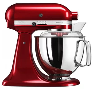 Image Миксер KitchenAid 5KSM175PSECA, Red