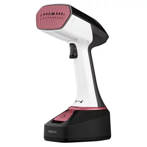 Image Ручной отпариватель Ardesto SI-S1400 Black/White