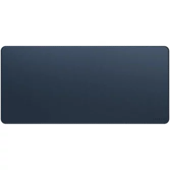 Коврик SATECHI Vegan-Leather Premium Desk Mat Blue