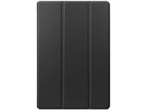Image Husă Helmet Samsung Tab S9 FE Plus 12.4", Black