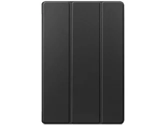 Husă Helmet Samsung Tab S9 FE Plus 12.4", Black