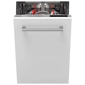 Встраиваемая посудомоечная машина Sharp QW-NS15I49E0X-EU