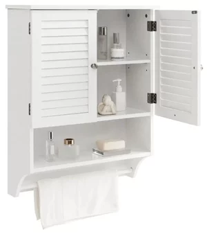 Image Dulap Costway BA7874WH White