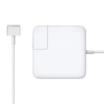 Adaptor de alimentare NoBrand MacBook 60W MagSafe 1 T-Type, White