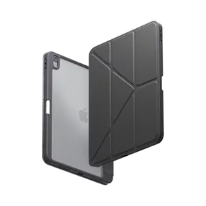 Image Husă Uniq Moven iPad Air 11 (2024), Charcoal Grey