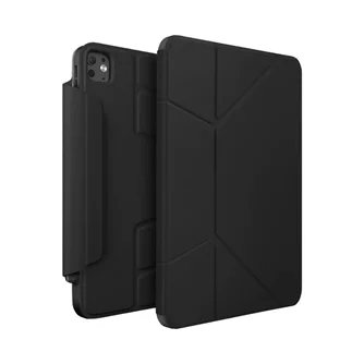 Husă Uniq Ryze 360 iPad Pro 11 (2024), Midnight Black
