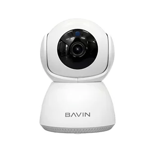 Image Cameră video BAVIN SC-800 3MP, Wi-Fi, White