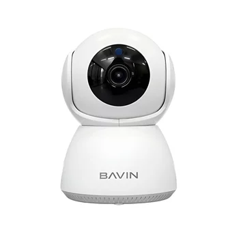 Cameră video BAVIN SC-800 3MP, Wi-Fi, White