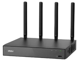 Videoregistrator de rețea imou NVR N110W, 10-Channels, Wi-Fi 6