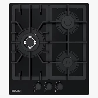 Варочная панель Wolser WL-SC 6300 BL GL FFD
