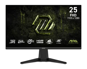Image Монитор MSI MAG 255F X24
