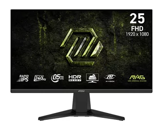 Монитор MSI MAG 255F X24