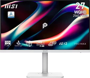 Image Монитор MSI PRO MAX 271QPHW E14
