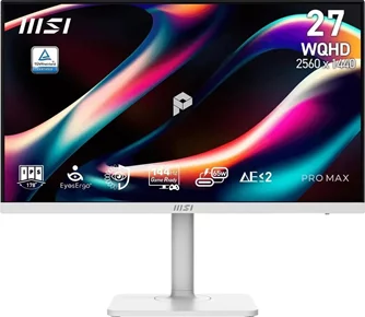 Монитор MSI PRO MAX 271QPHW E14