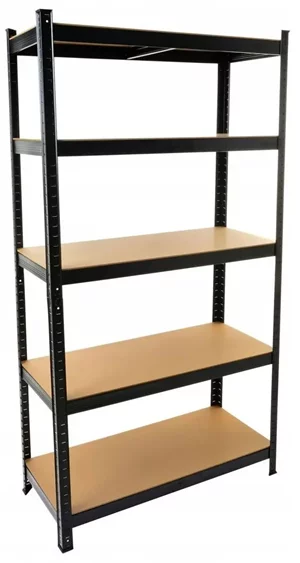 Image Raft Chomik GWI7392 Black/Oak