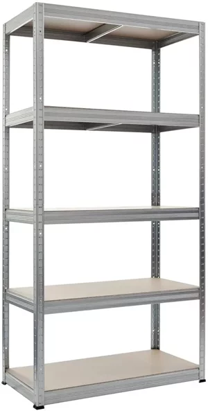 Image Raft SDGroup Strategic max.175 180x100x60cm Silver/Brown
