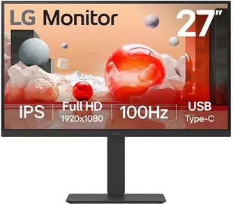 Монитор LG 27BA650-B