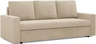 Canapea Magnifico Meble Neo Straight 3 Bonell Poso 100 Beige