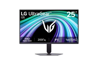 Монитор LG UltraGear 25G523B-B