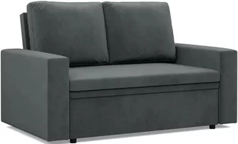 Canapea Magnifico Meble Neo Straight 2 Kronos 34 Dark Grey