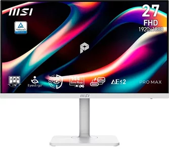 Монитор MSI PRO MAX 271PHW E14