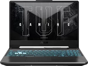 Image Ноутбук ASUS TUF Gaming A15 FA506NCG, Ryzen 7 8845HS, 16GB, 512GB, RTX 3050