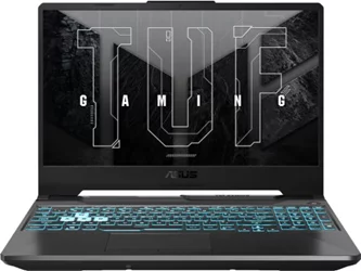 Ноутбук ASUS TUF Gaming A15 FA506NCG, Ryzen 7 8845HS, 16GB, 512GB, RTX 3050
