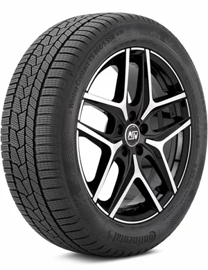 Image Аnvelopă Continental WinterContact TS860S 325/35 R22 114V XL FR