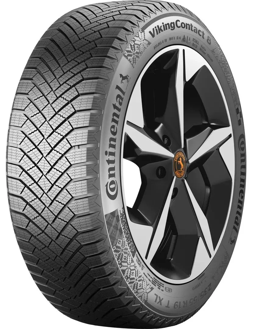 Аnvelopă Continental VikingContact 8 275/35 R19 100T XL FR