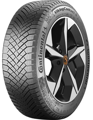 Image Аnvelopă Continental VikingContact 8 275/35 R19 100T XL FR