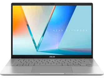 Ноутбук ASUS Vivobook S 14 S3407VA (Core 5 210H, 16GB, 512GB) Cool Silver