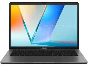 Image Ноутбук ASUS Vivobook S 14 S3407VA (Core 5 210H, 16GB, 512GB) Matte Gray