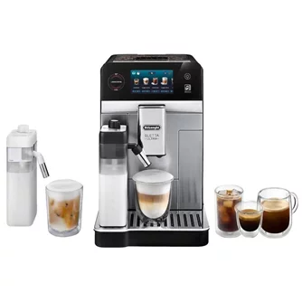 Кофемашина DeLonghi Eletta Ultra ECAM 470.85.MB