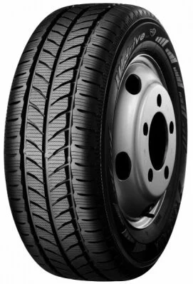 Image Шины YOKOHAMA WY-01 235/60 R17C 117R TL M+S