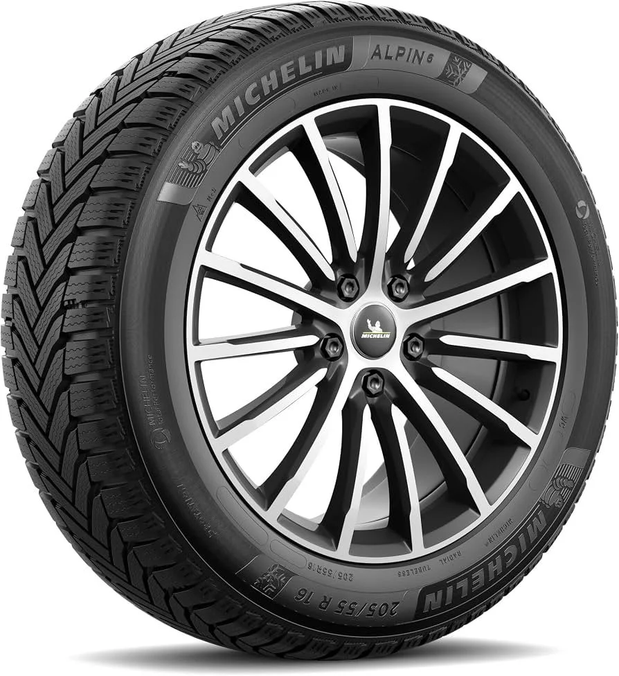 Anvelope MICHELIN Alpin-6 DOT22 205/50 R19 94H TL XL