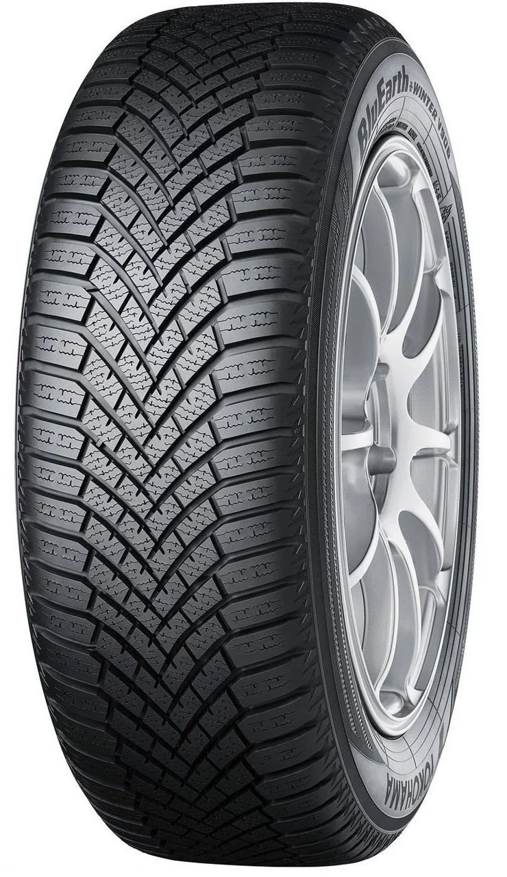 Anvelope YOKOHAMA BluEarth Wint.SUV V906 225/60 R18 104H