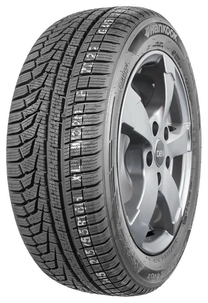 Шины HANKOOK Icept Evo-2 W-320 285/30 R22 101W AO XL MFS