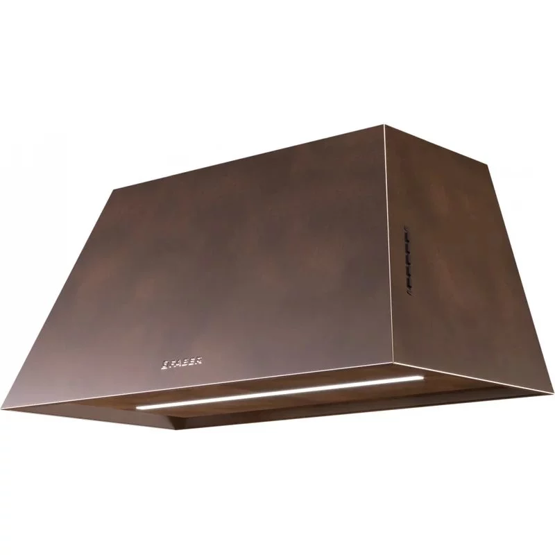 Настенная вытяжка Faber CHLOE' EV8+ OLD COPPER A70/2 70 см Состаренная медь