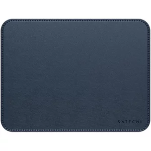 Image Коврик SATECHI Vegan-Leather Premium Blue 25х19cm