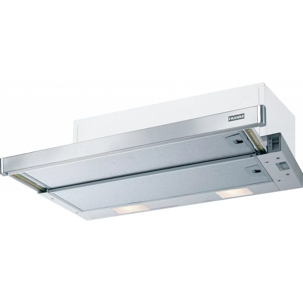 Телескопическая вытяжка Franke FTC 612 XS LED1 60 см Нержавеющая сталь