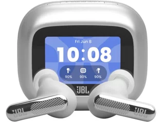 Căști JBL Live Beam 4 Silver