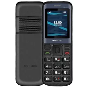 Image Мобильный телефон MaxCom MM718 Light 4G DS Black