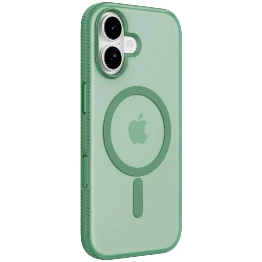 Husă Belkin Magnetic Protective Grip iPhone 17 Sage