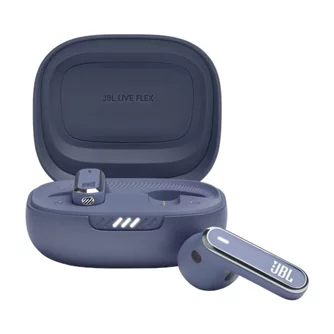 Căști JBL LIVE Flex Blue