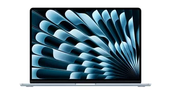 Ноутбук Apple MacBook Air 15.3" Z1LZ001F0 2026 (M5, 10C/10G, 32/1TB) Sky Blue