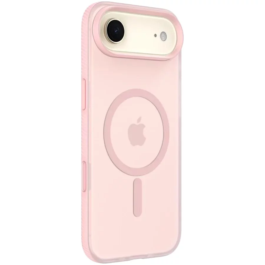 Husă BELKIN Magnetic Protective Grip iPhone Air Pink