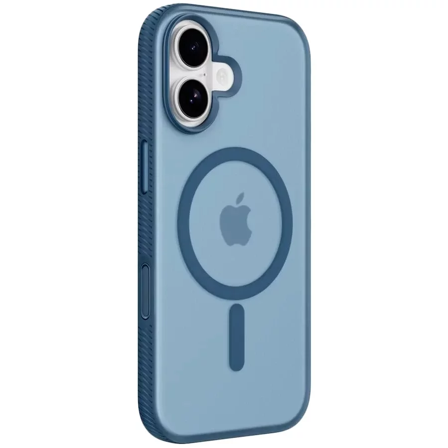Husă BELKIN Magnetic Protective Grip iPhone 17 Navy